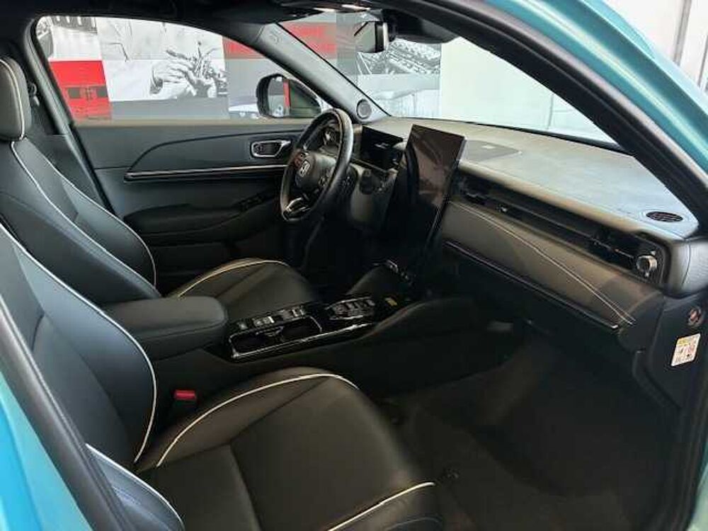 Honda ENY1 Advance 150 kW (204 CV)