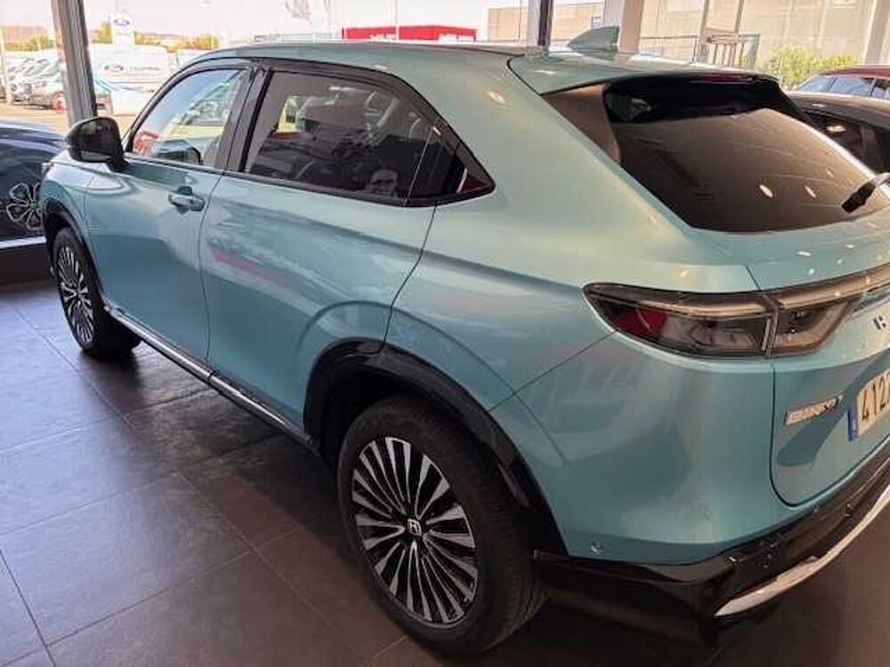 Honda ENY1 Advance 150 kW (204 CV)
