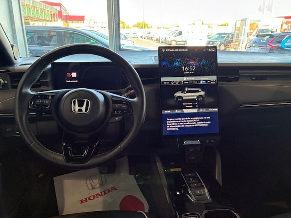 Honda ENY1 Advance 150 kW (204 CV)
