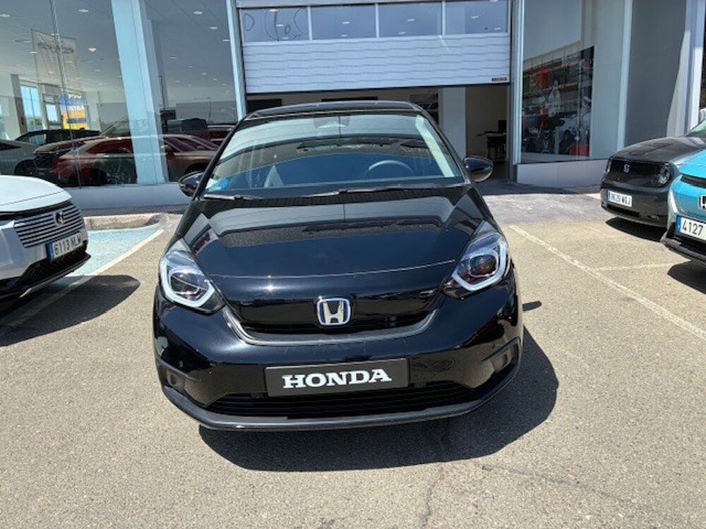 Honda Jazz 1.5 i-MMD Elegance 80 kW (109 CV)
