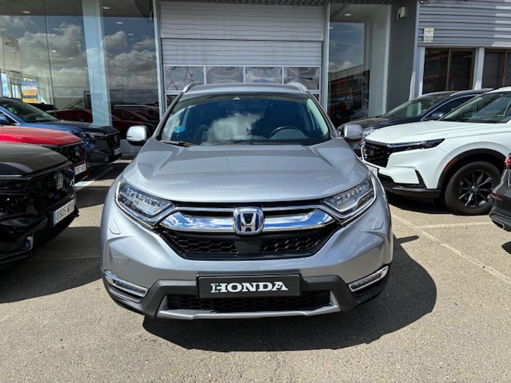 Honda CR-V 2.0 i-MMD Lifestyle 4x2 135 kW (184 CV)