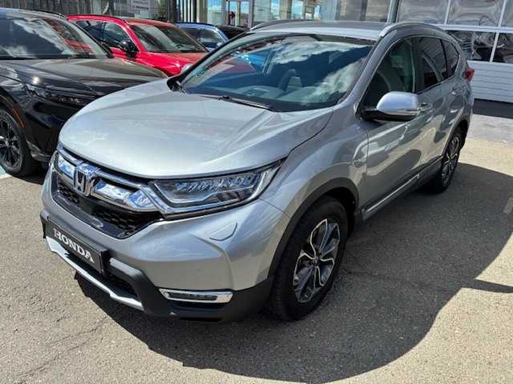 Honda CR-V 2.0 i-MMD Lifestyle 4x2 135 kW (184 CV)