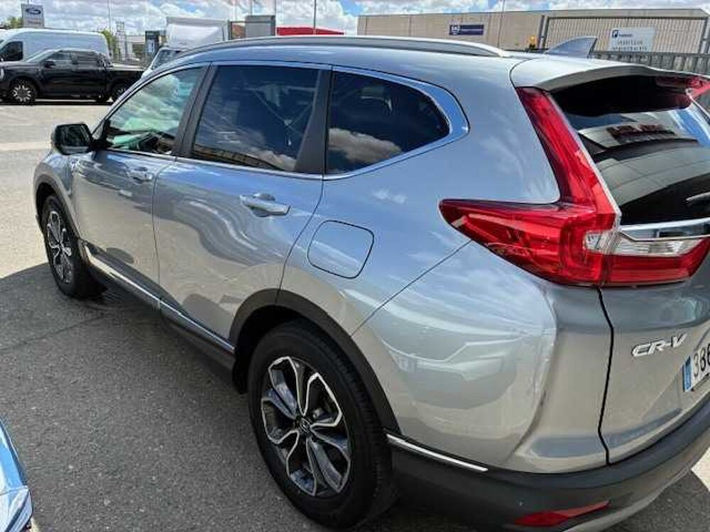 Honda CR-V 2.0 i-MMD Lifestyle 4x2 135 kW (184 CV)