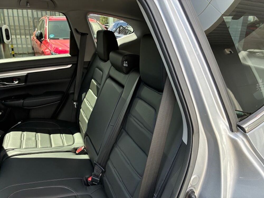 Honda CR-V 2.0 i-MMD Lifestyle 4x2 135 kW (184 CV)