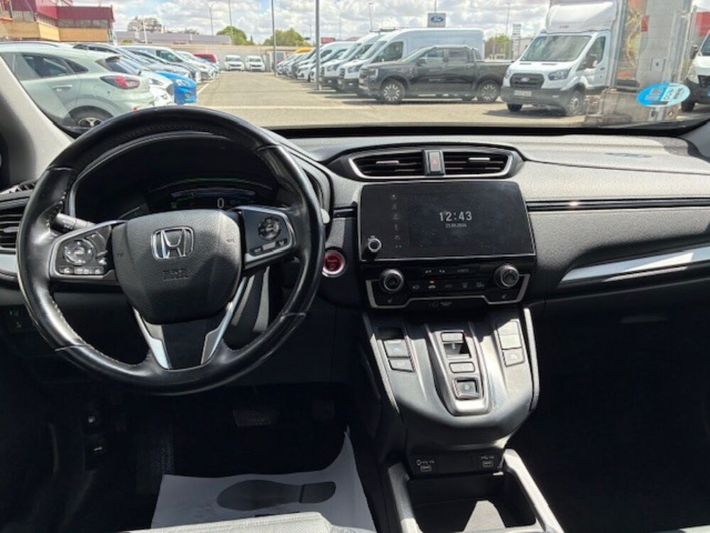 Honda CR-V 2.0 i-MMD Lifestyle 4x2 135 kW (184 CV)