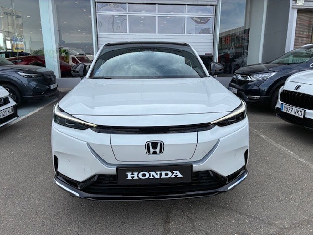 Honda e: Ny1