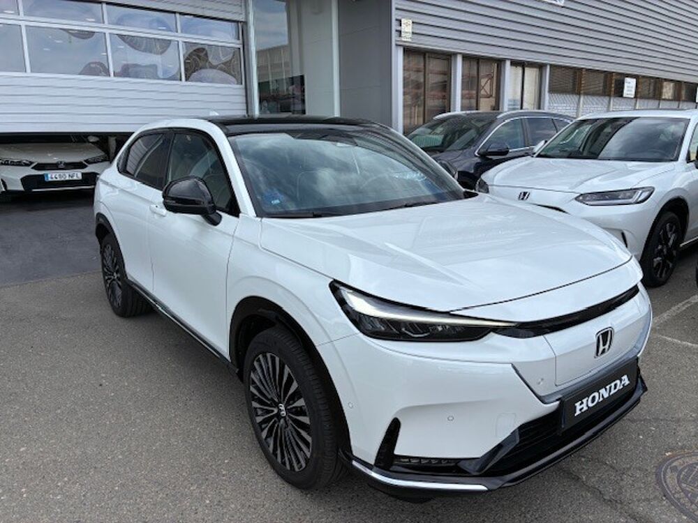 Honda e: Ny1