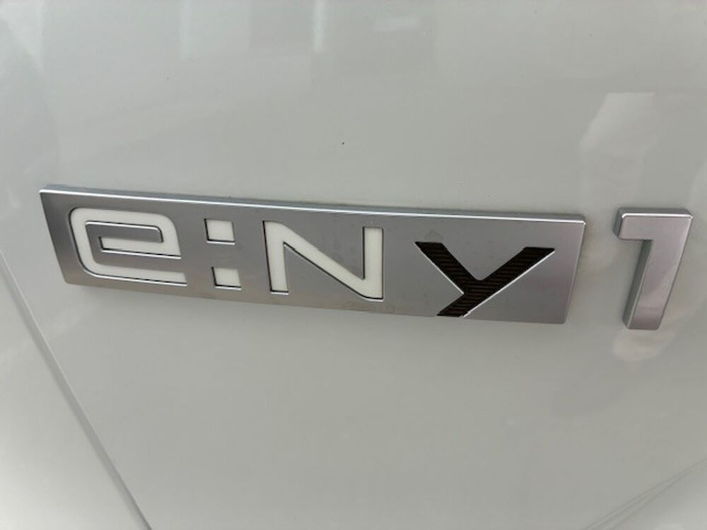 Honda e: Ny1