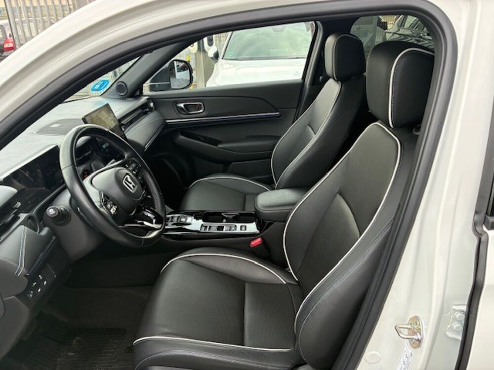 Honda e: Ny1