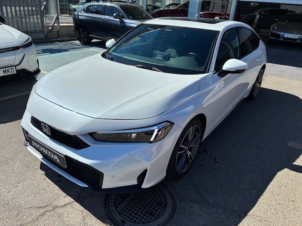 Honda Civic advance