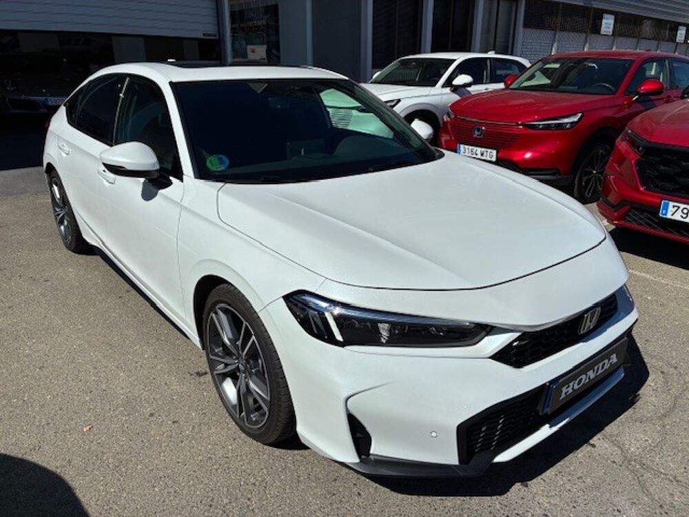 Honda Civic advance