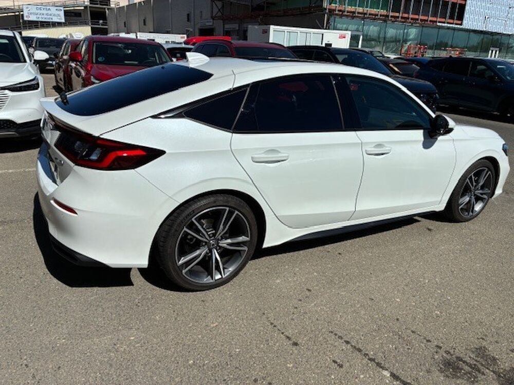 Honda Civic advance