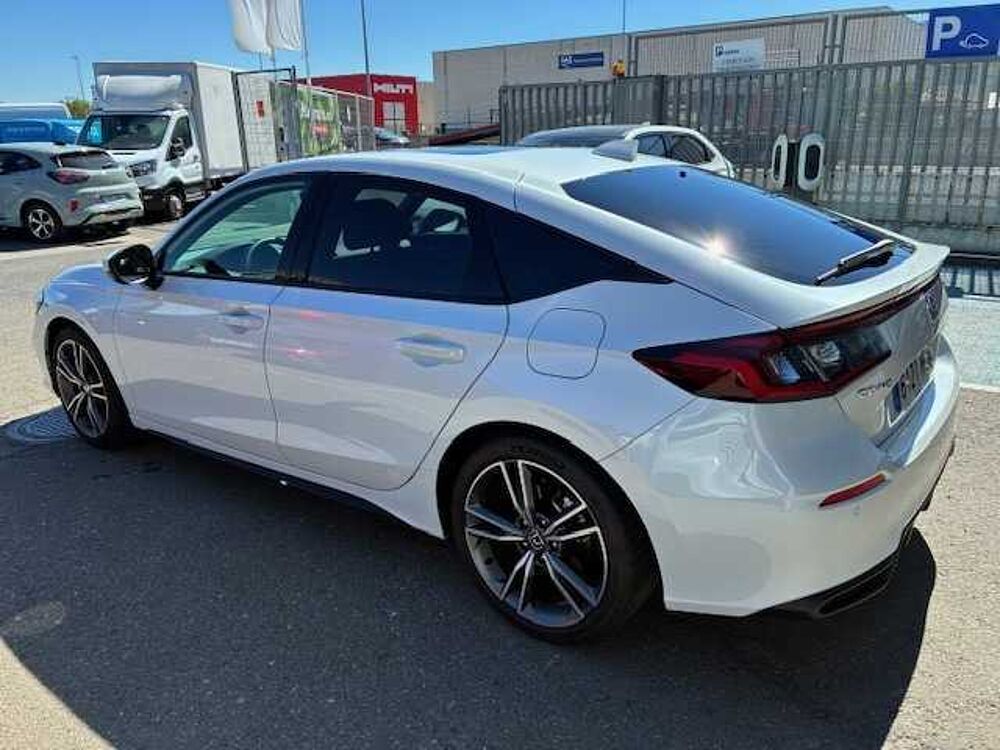 Honda Civic advance