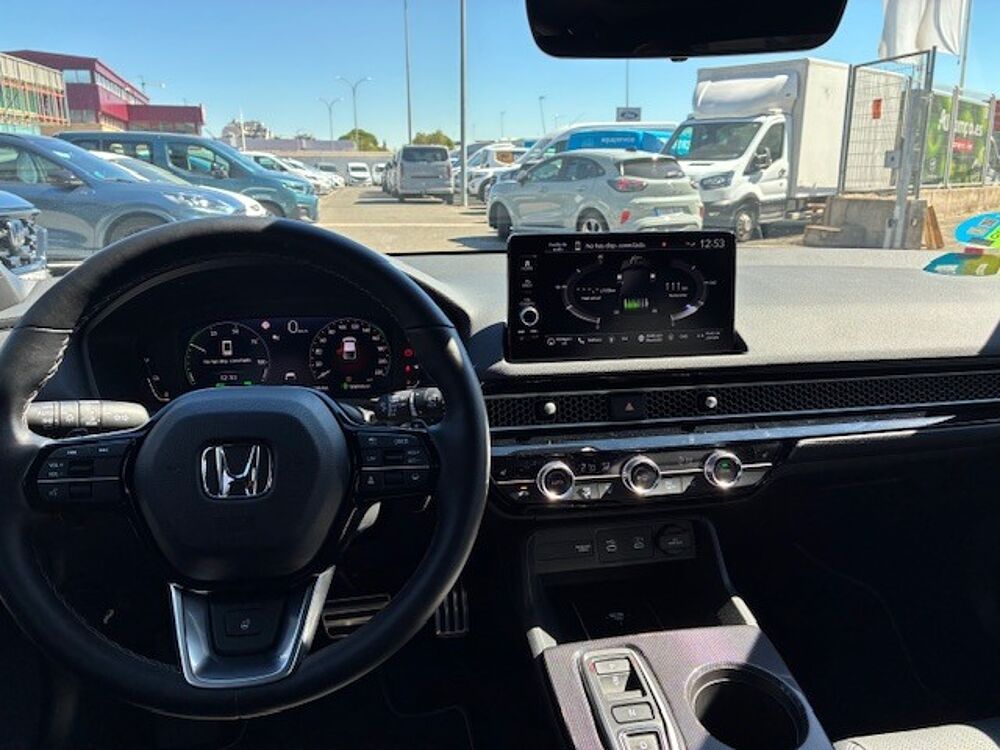 Honda Civic advance
