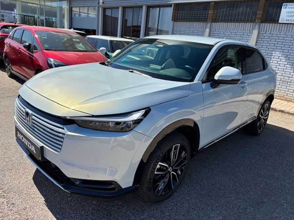 Honda HR-V advance