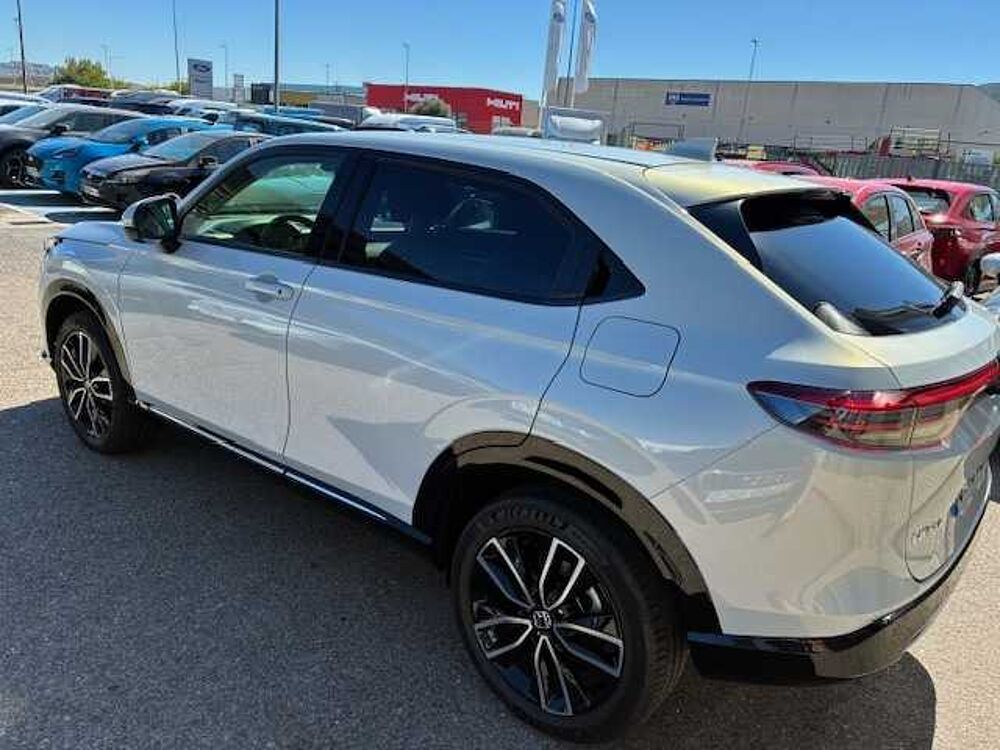 Honda HR-V advance