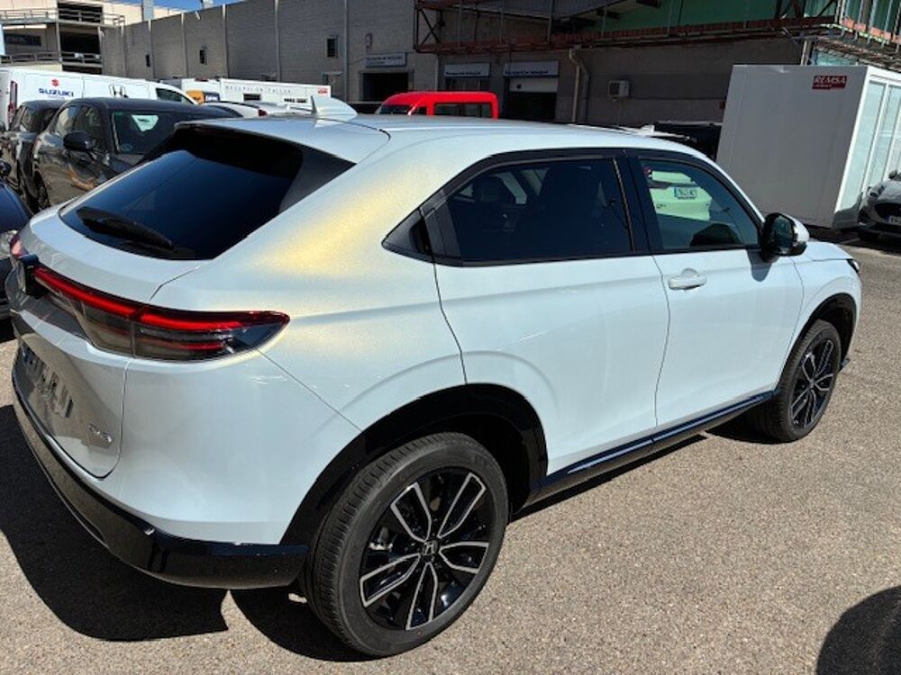 Honda HR-V advance