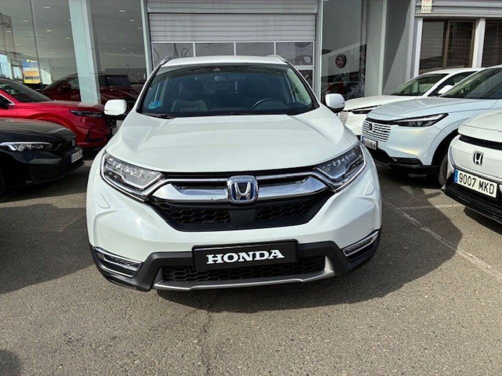 Honda CR-V 2.0 i-MMD Lifestyle 4x2 135 kW (184 CV)