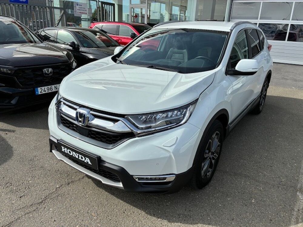 Honda CR-V 2.0 i-MMD Lifestyle 4x2 135 kW (184 CV)