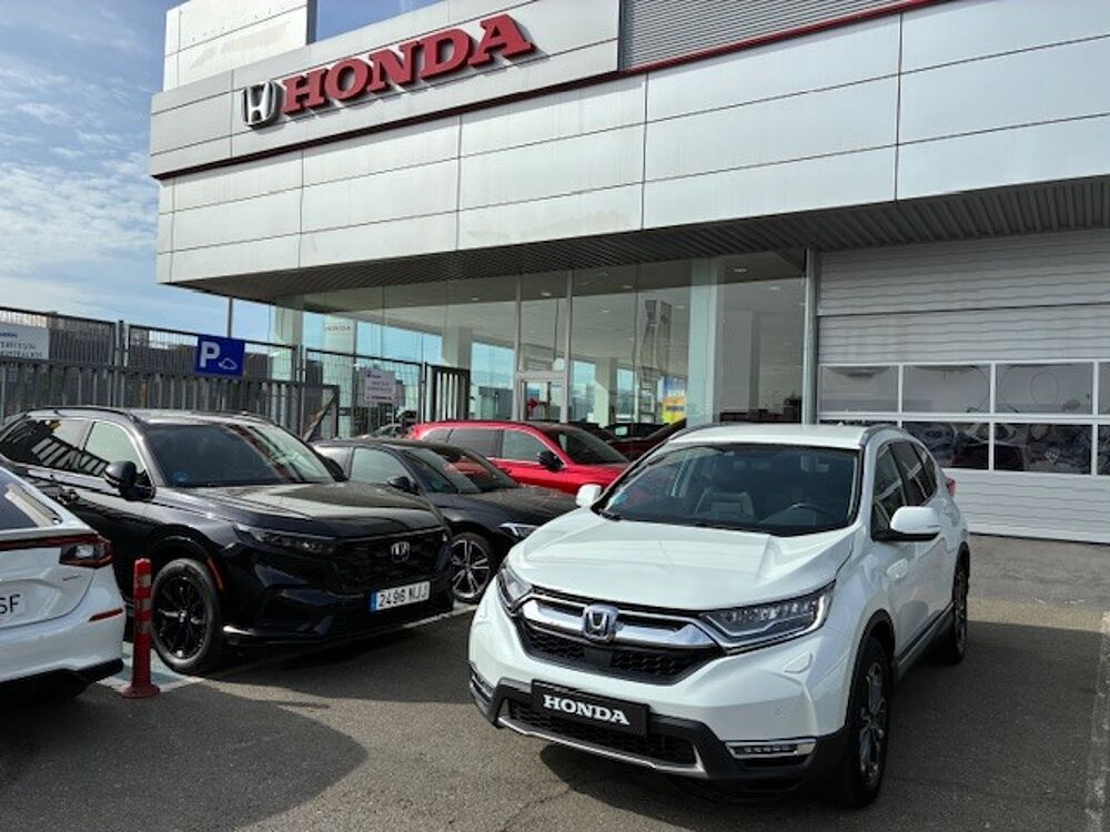 Honda CR-V 2.0 i-MMD Lifestyle 4x2 135 kW (184 CV)