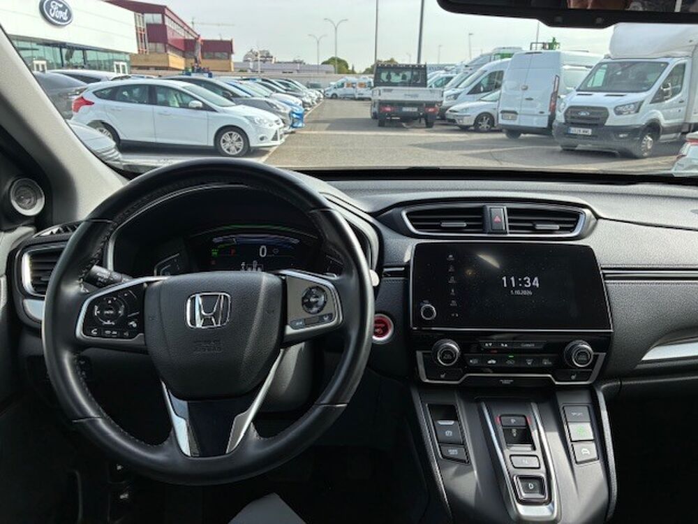 Honda CR-V 2.0 i-MMD Lifestyle 4x2 135 kW (184 CV)