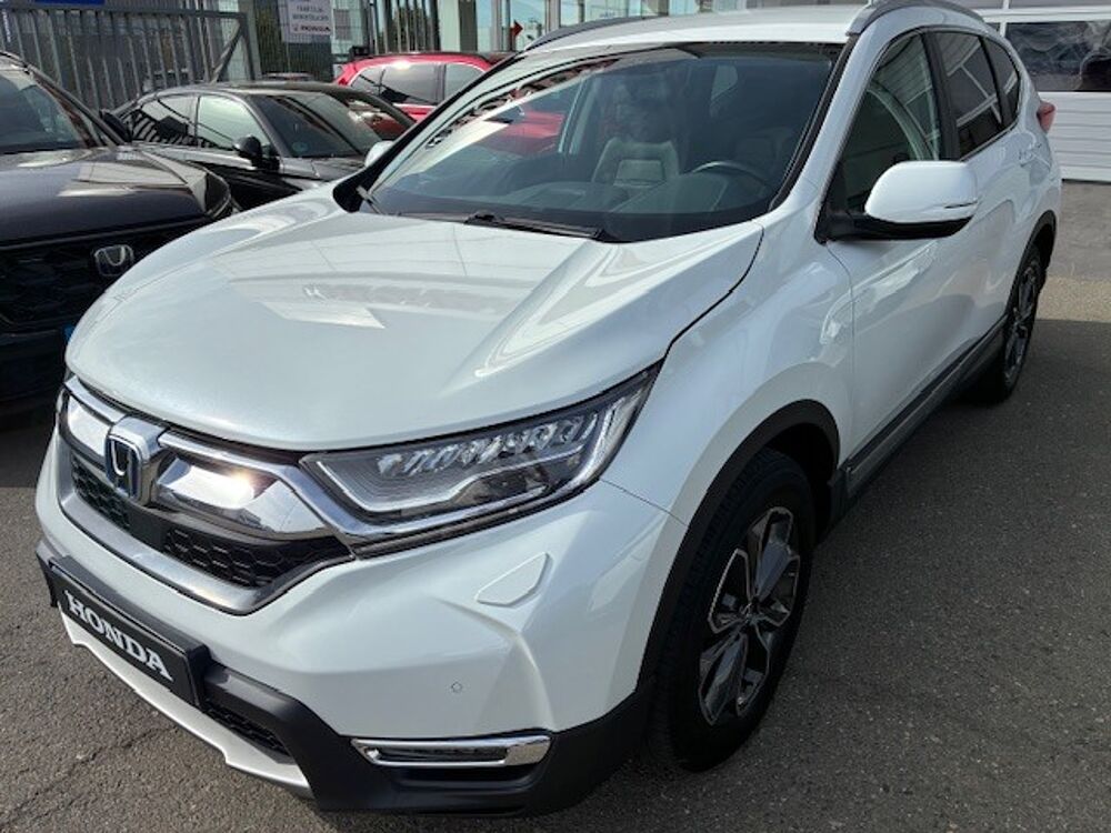 Honda CR-V 2.0 i-MMD Lifestyle 4x2 135 kW (184 CV)