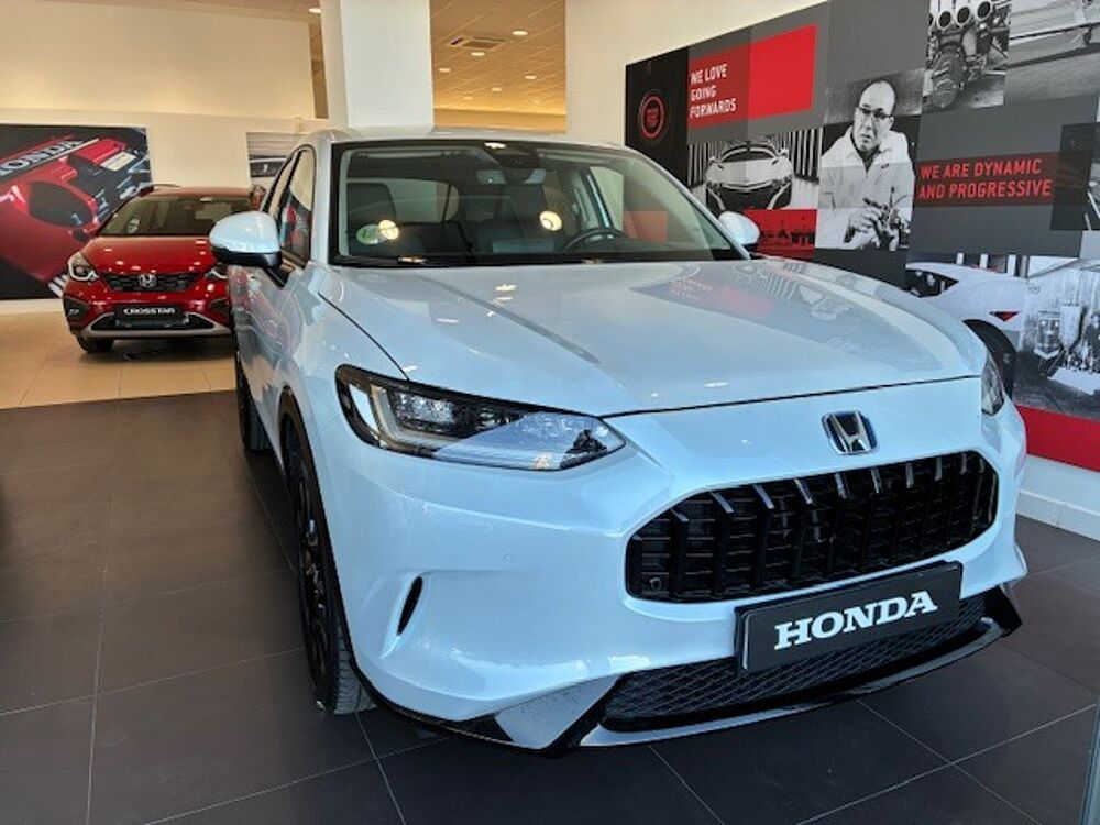Honda ZR-V 2.0 i-MMD Advance CVT 135 kW (184 CV)