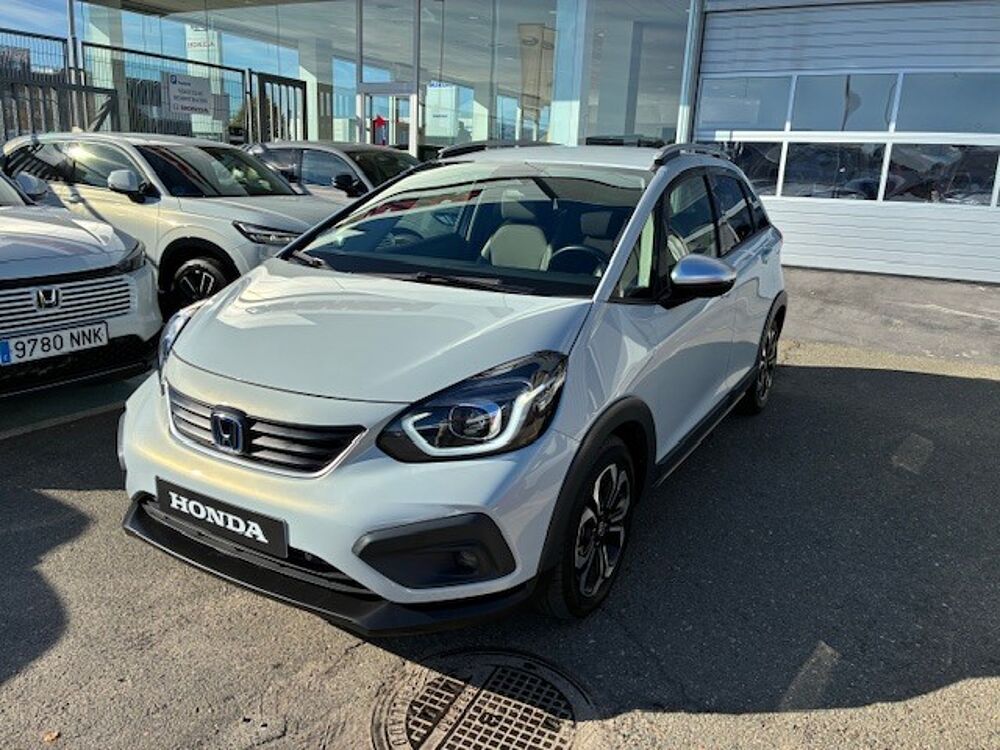 Honda Jazz 1.5 i-MMD CROSSTAR 80 kW (109 CV)