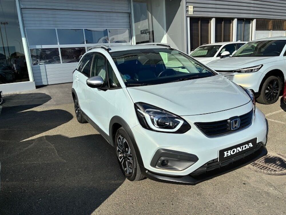 Honda Jazz 1.5 i-MMD CROSSTAR 80 kW (109 CV)