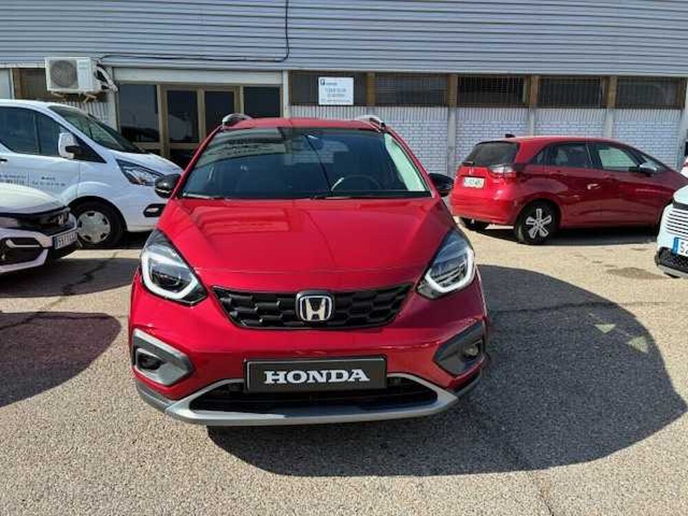 Honda Jazz 1.5 i-MMD CROSSTAR 90 kW (122 CV)