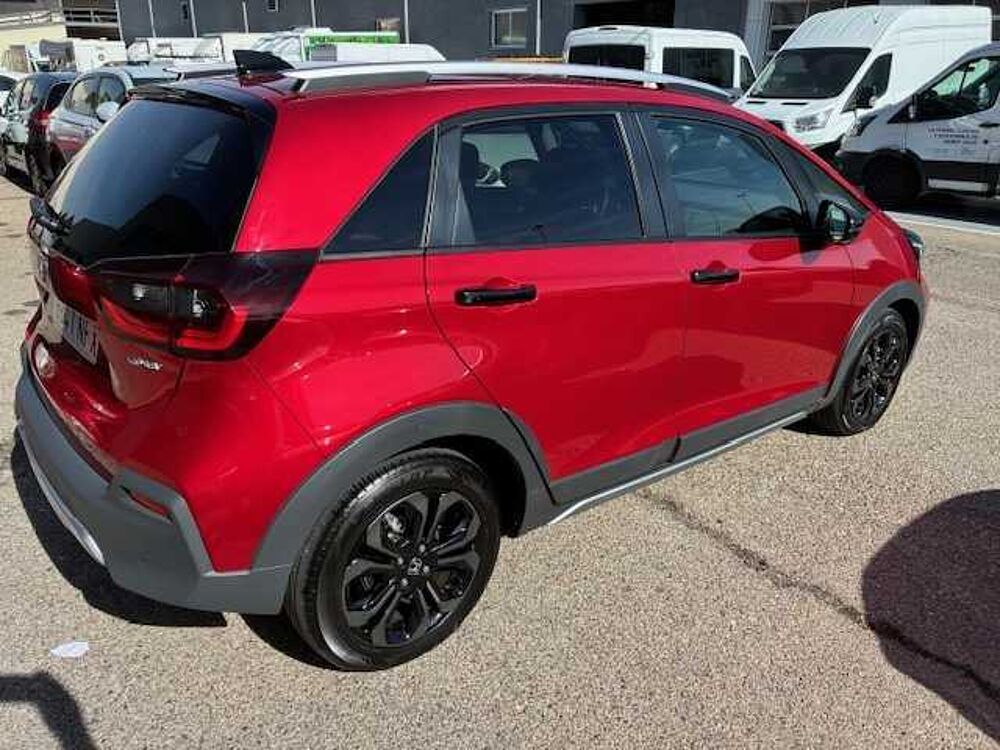 Honda Jazz 1.5 i-MMD CROSSTAR 90 kW (122 CV)