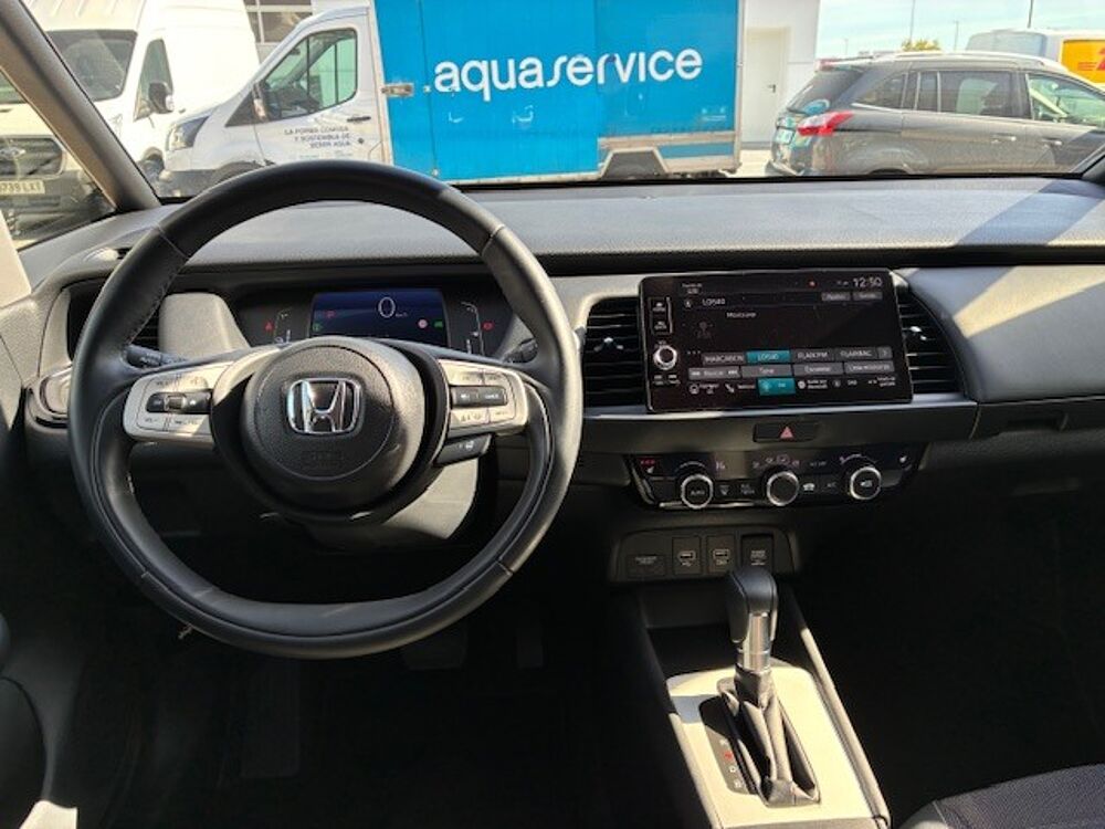 Honda Jazz 1.5 i-MMD CROSSTAR 90 kW (122 CV)