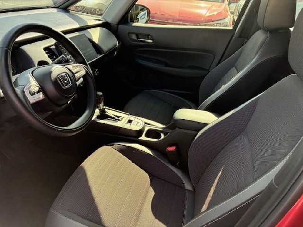 Honda Jazz 1.5 i-MMD CROSSTAR 90 kW (122 CV)