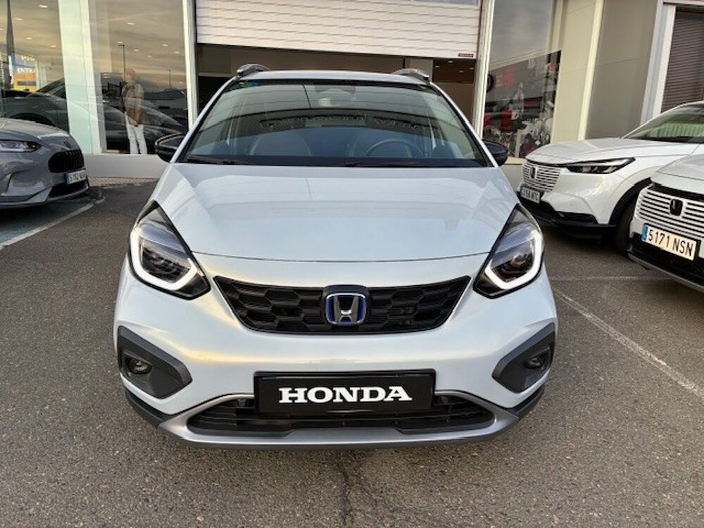 Honda Jazz 1.5 i-MMD CROSSTAR 90 kW (122 CV)