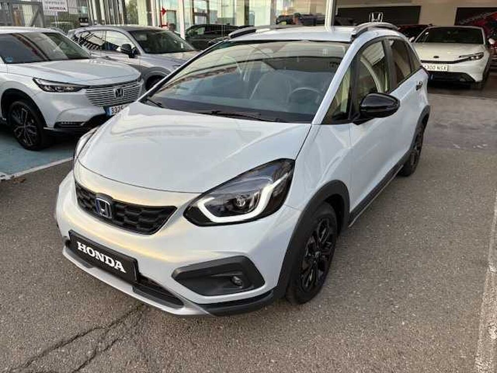 Honda Jazz 1.5 i-MMD CROSSTAR 90 kW (122 CV)