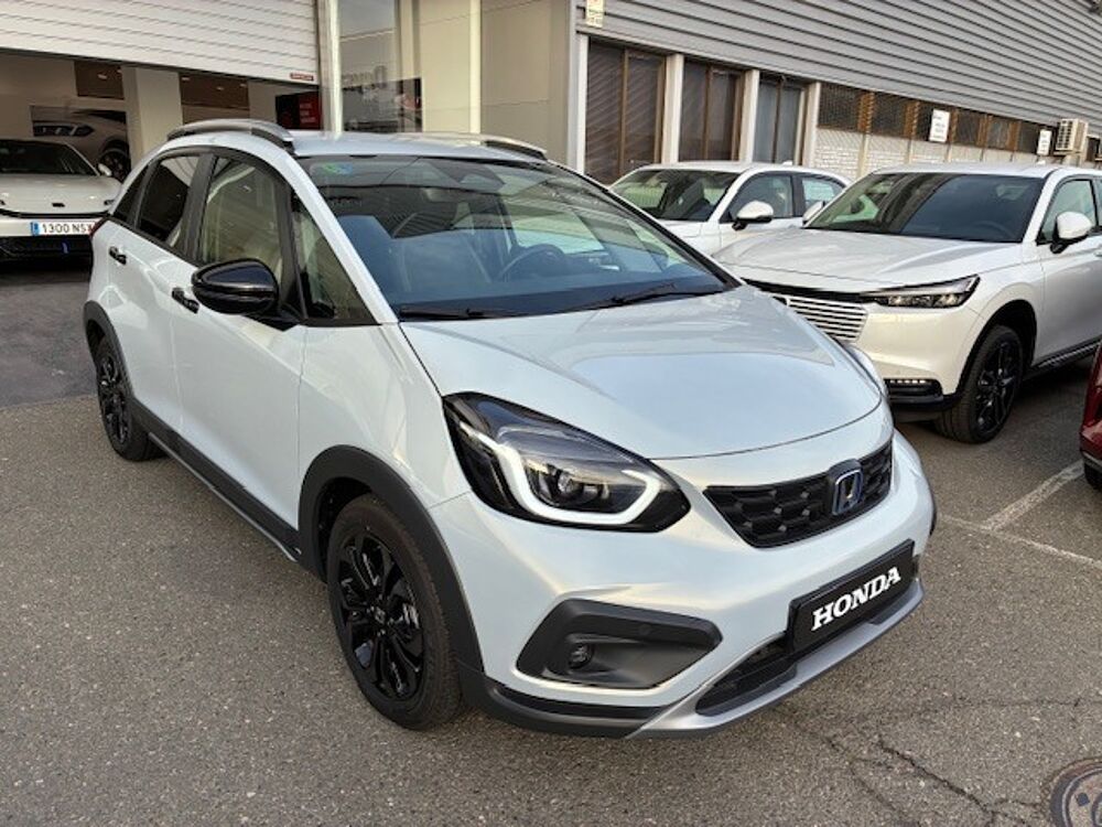 Honda Jazz 1.5 i-MMD CROSSTAR 90 kW (122 CV)