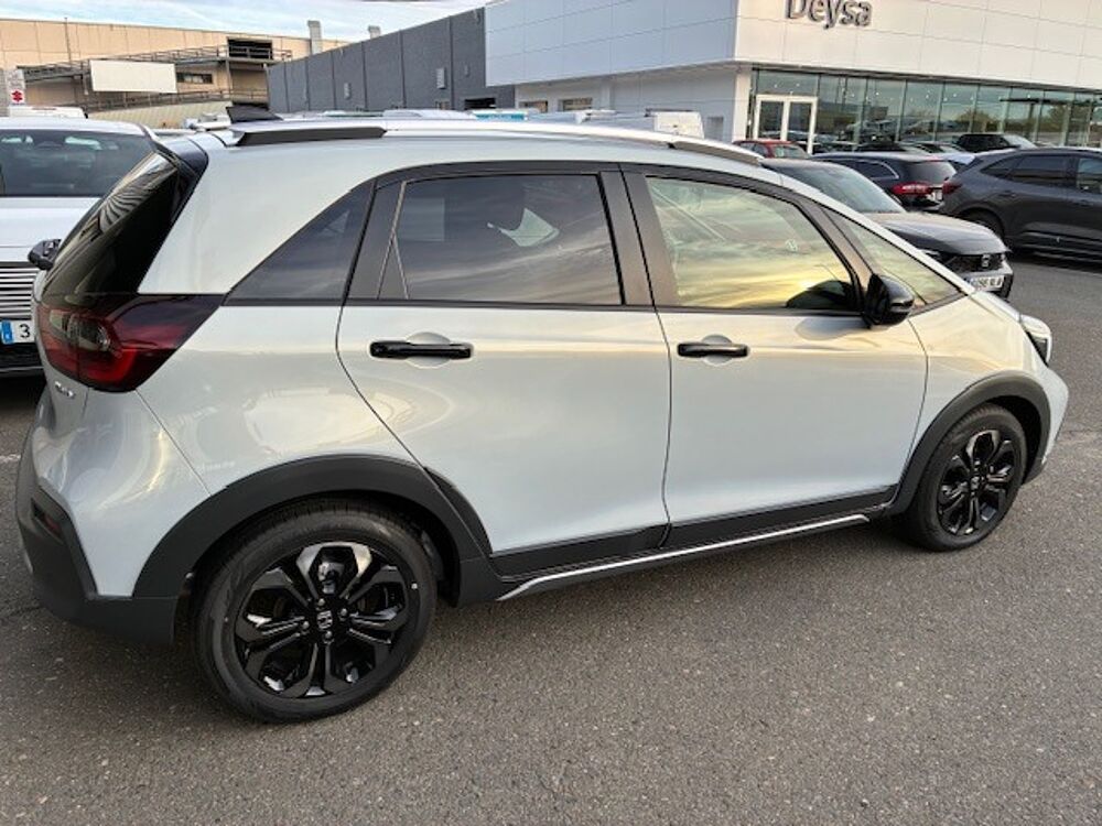 Honda Jazz 1.5 i-MMD CROSSTAR 90 kW (122 CV)