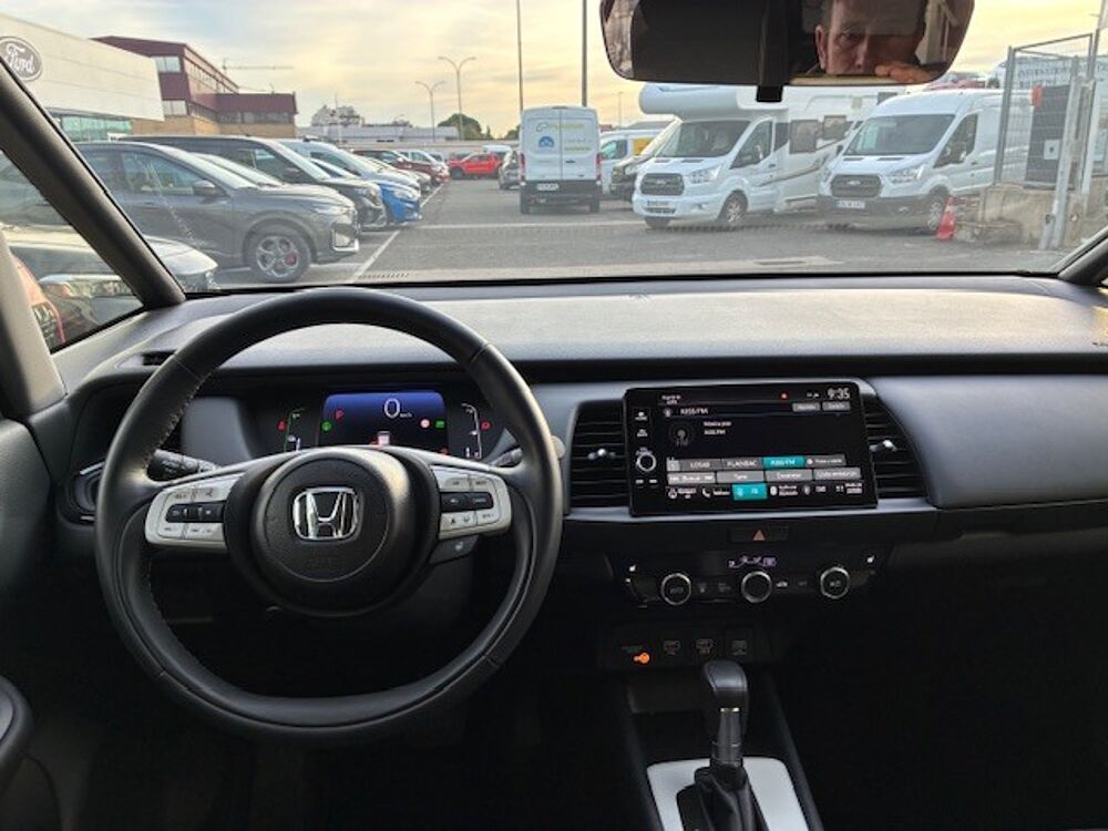 Honda Jazz 1.5 i-MMD CROSSTAR 90 kW (122 CV)