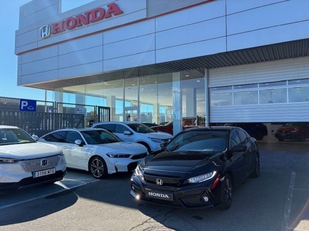 Honda Civic 1.0 I-VTEC TURBO CVT ELEGANCE NAV