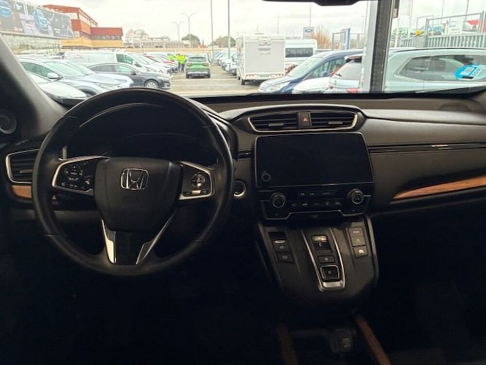 Honda CR-V Híbrido 2.0 i-MMD 4x2 Lifestyle