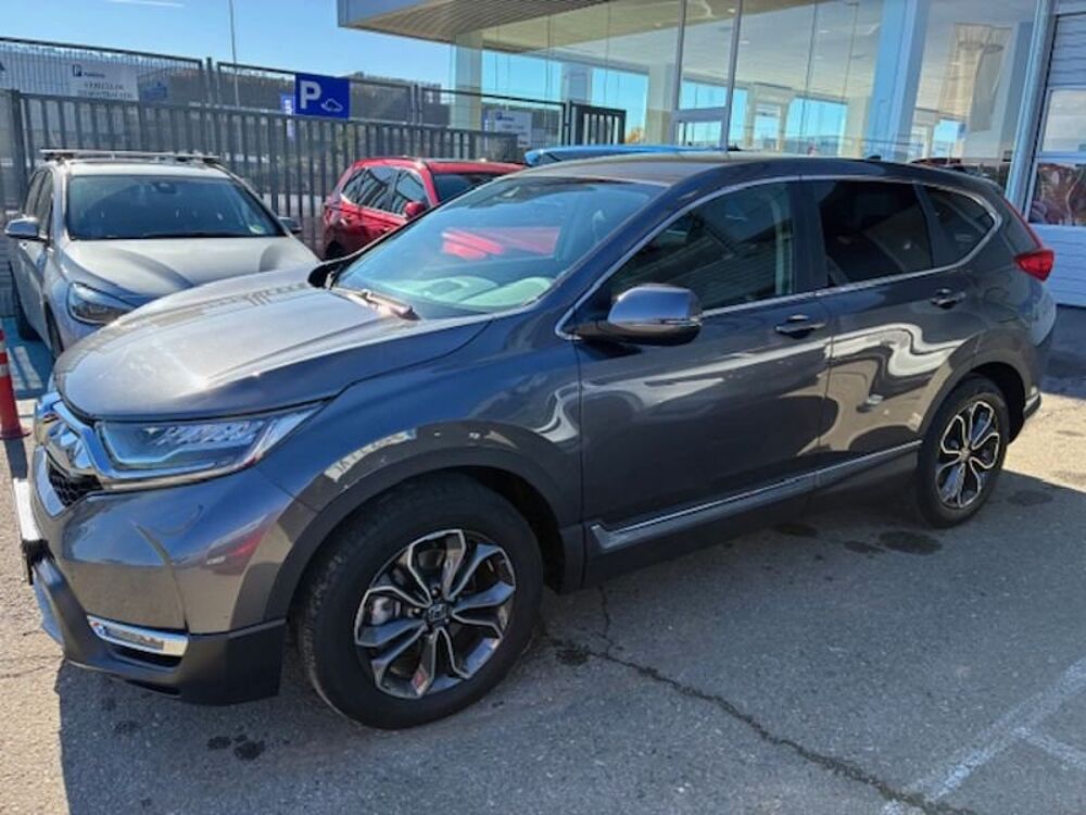 Honda CR-V Híbrido 2.0 i-MMD 4x2 Elegance