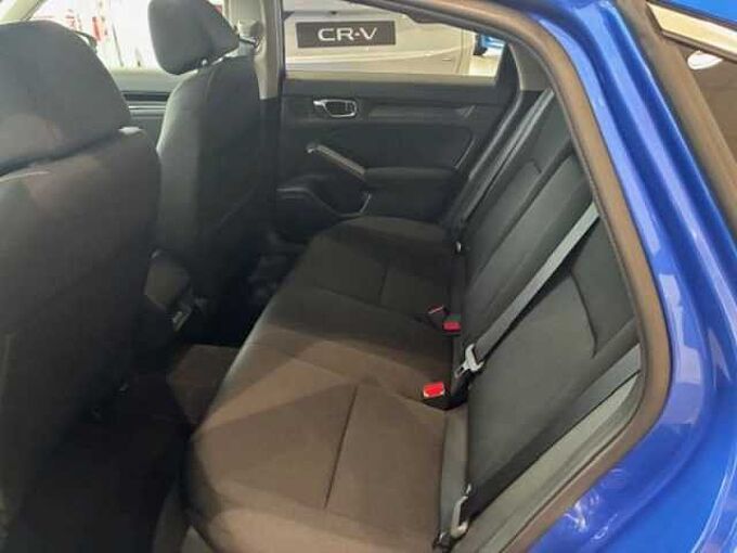 Honda Civic E:Hev 2.0 i-MMD CVT Elegance