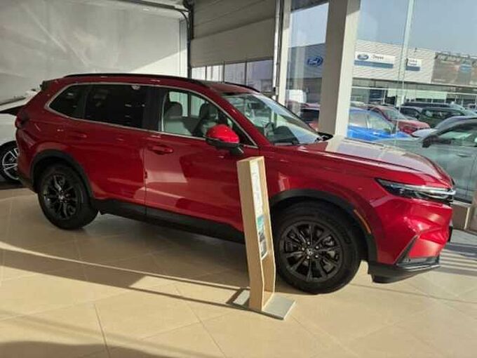 Honda  CR-V Híbrido 2.0 i-MMD 4x2 Elegance