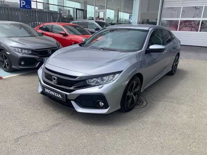 Honda  Civic 1.0 I-VTEC TURBO CVT ELEGANCE NAV