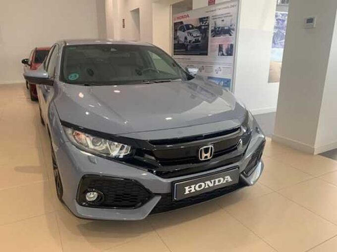 Honda  Civic 1.0 I-VTEC TURBO CVT ELEGANCE NAV