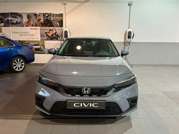 Honda  Civic E:Hev 2.0 i-MMD CVT Elegance