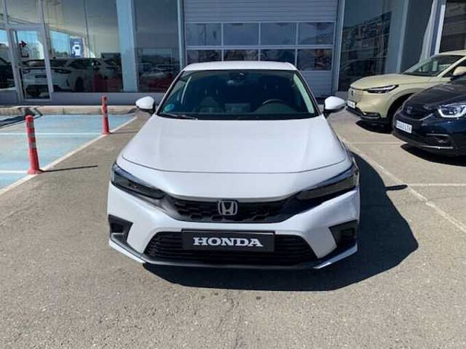 Honda  Civic E:Hev 2.0 i-MMD CVT Elegance