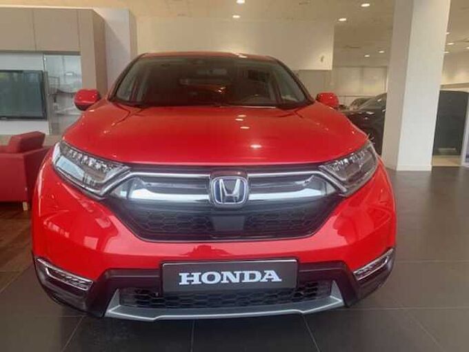 Honda  CR-V Híbrido 2.0 i-MMD 4x2 Elegance Navi