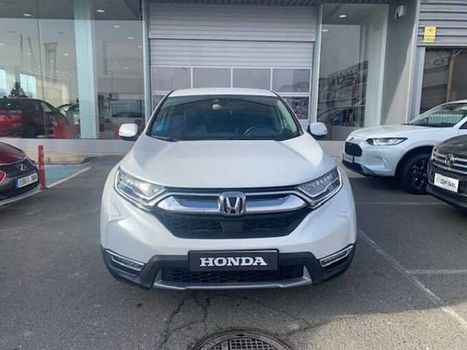 Honda  CR-V Híbrido 2.0 i-MMD 4x2 Elegance Navi