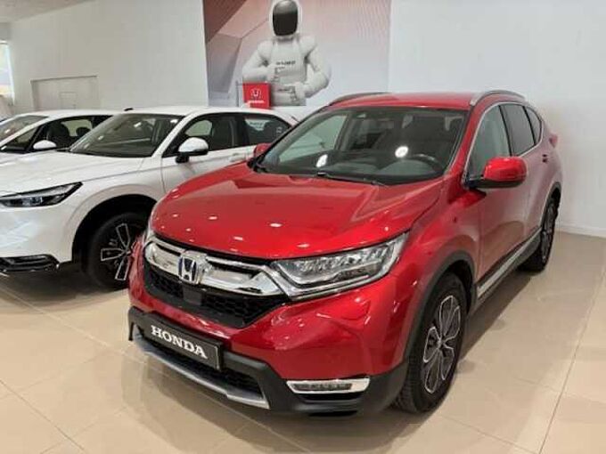 Honda  CR-V Híbrido 2.0 i-MMD 4x2 Lifestyle